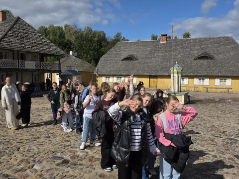 🤩🤩Išvykų diena – pilna nuotykių🤩🥳, nuotrauka 9