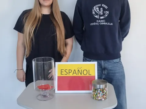 Europos kalbų savaitės šurmulys, nuotrauka 1