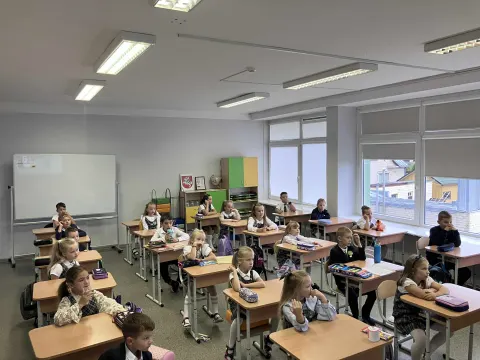 Saugumo pamokėlės pirmokams, nuotrauka 5