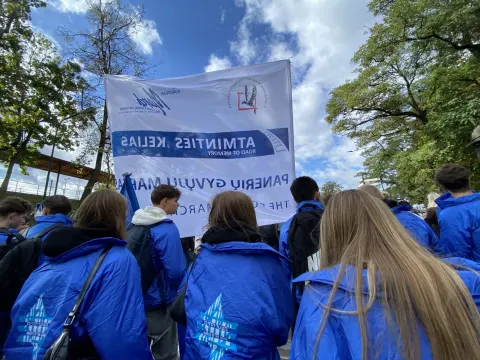 Rugsėjo 23-ioji – Lietuvos žydų genocido aukų atminimo diena, nuotrauka 2