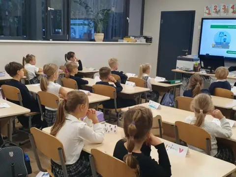 Saugumo pamokėlės pirmokams, nuotrauka 2