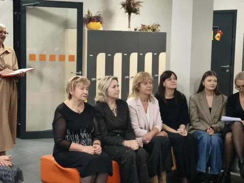 Mokytojų dienos akimirkos, nuotrauka 20