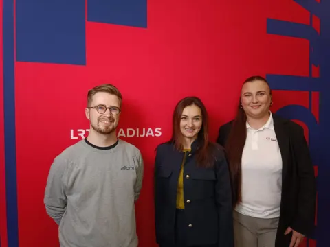 Džiaugiamės mokytojos veikla, nuotrauka 3