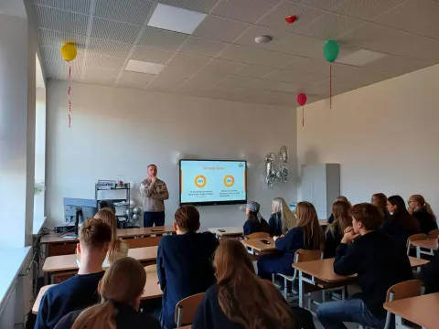 „Studijų pasaulis be sienų“, nuotrauka 1