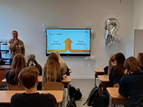 „Studijų pasaulis be sienų“, nuotrauka 2