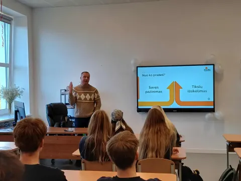 „Studijų pasaulis be sienų“, nuotrauka 4