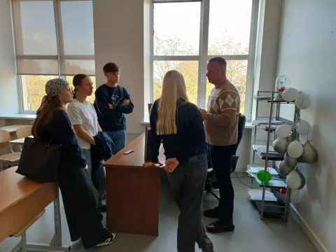 „Studijų pasaulis be sienų“, nuotrauka 3