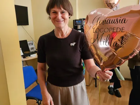 Mokytojų dienos akimirkos, nuotrauka 30