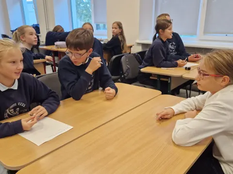 Protmūšis 5-tokams!, nuotrauka 5