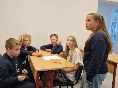 Protmūšis 5-tokams!, nuotrauka 8