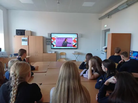 „Užsikrauk karjerai 2025“ – įkvėpimo, verslumo ir galimybių diena!, nuotrauka 1