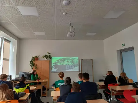 Integruota technologijų ir ugdymo karjerai pamoka „Technologijos mano ateičiai”, nuotrauka 2
