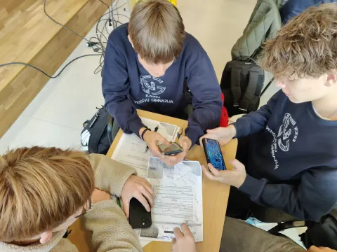Inovacijų ir verslumo stovykla’2025, nuotrauka 20