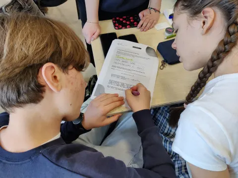 Inovacijų ir verslumo stovykla’2025, nuotrauka 27