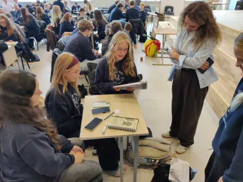 Inovacijų ir verslumo stovykla’2025, nuotrauka 28