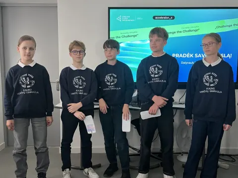 Inovacijų ir verslumo stovykla’2025, nuotrauka 2