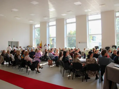 Mokytojų dienos akimirkos, nuotrauka 100