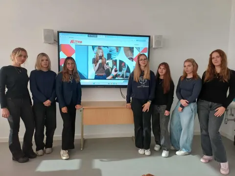 „Užsikrauk karjerai 2025“ – įkvėpimo, verslumo ir galimybių diena!, nuotrauka 2