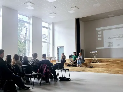 Iniciatyva  „Žvelk giliau”, nuotrauka 8
