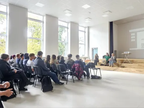 Iniciatyva  „Žvelk giliau”, nuotrauka 7