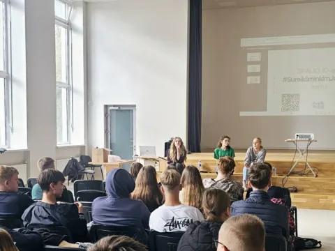 Iniciatyva  „Žvelk giliau”, nuotrauka 6