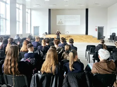 Iniciatyva  „Žvelk giliau”, nuotrauka 2