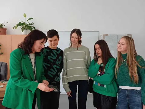 Integruota technologijų ir ugdymo karjerai pamoka „Technologijos mano ateičiai”, nuotrauka 3