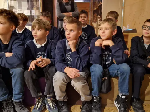 Slaptais knygos takais, nuotrauka 1