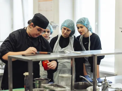 Skonio technologijos: picų edukacija ir karjeros įžvalgos, nuotrauka 2