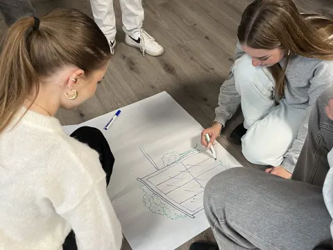 Integruota pamoka VDU „Lietuva 2050”, nuotrauka 1