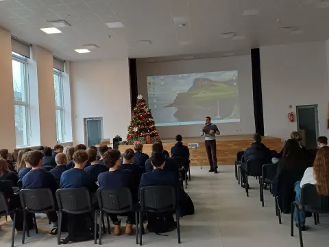 Mokymai mokiniams „Aš nežinau, ko noriu“, nuotrauka 1