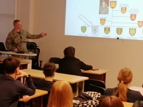 Integruota pilietiškumo pamoka, nuotrauka 5