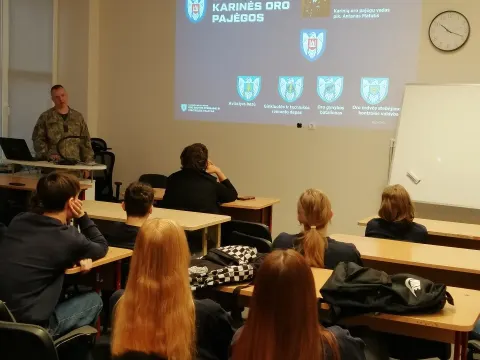 Integruota pilietiškumo pamoka, nuotrauka 4