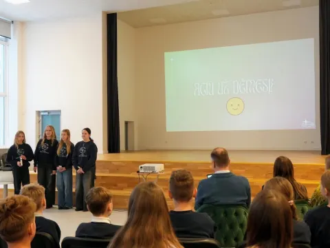 VERŠVŲ PITCH’25 – tai įrodymas, kokią verslią jaunąją kartą auginame!, nuotrauka 1