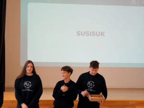 VERŠVŲ PITCH’25 – tai įrodymas, kokią verslią jaunąją kartą auginame!, nuotrauka 5