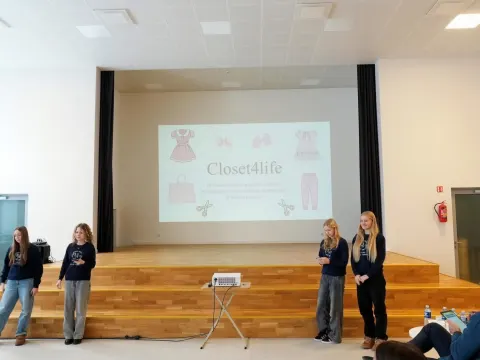 VERŠVŲ PITCH’25 – tai įrodymas, kokią verslią jaunąją kartą auginame!, nuotrauka 7