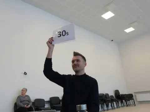 VERŠVŲ PITCH’25 – tai įrodymas, kokią verslią jaunąją kartą auginame!, nuotrauka 8