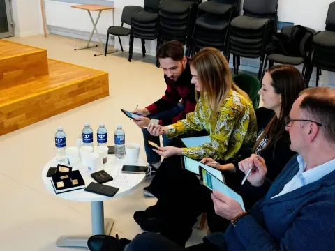 VERŠVŲ PITCH’25 – tai įrodymas, kokią verslią jaunąją kartą auginame!, nuotrauka 9
