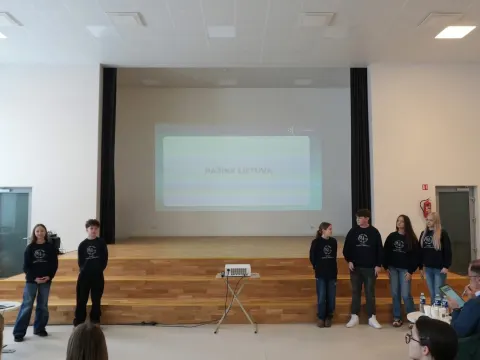 VERŠVŲ PITCH’25 – tai įrodymas, kokią verslią jaunąją kartą auginame!, nuotrauka 10