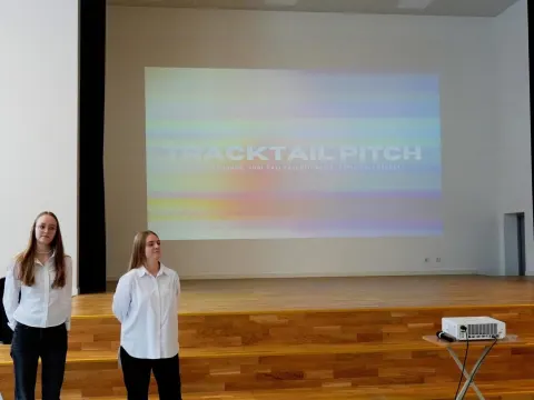 VERŠVŲ PITCH’25 – tai įrodymas, kokią verslią jaunąją kartą auginame!, nuotrauka 12