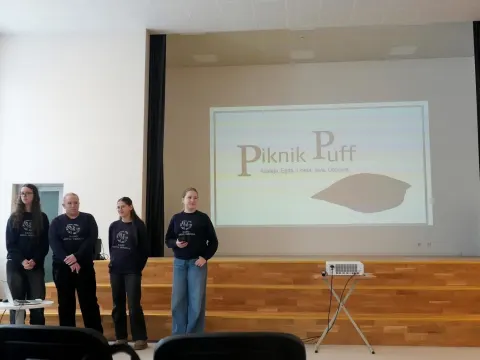 VERŠVŲ PITCH’25 – tai įrodymas, kokią verslią jaunąją kartą auginame!, nuotrauka 14