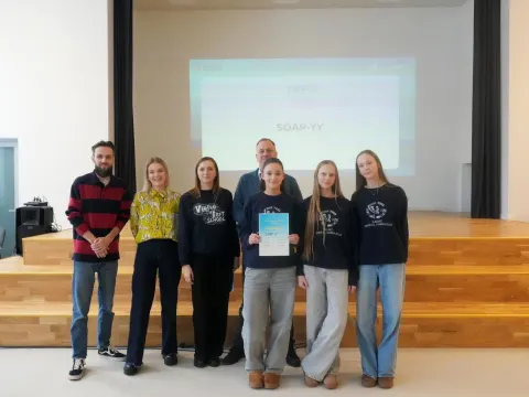 VERŠVŲ PITCH’25 – tai įrodymas, kokią verslią jaunąją kartą auginame!, nuotrauka 17