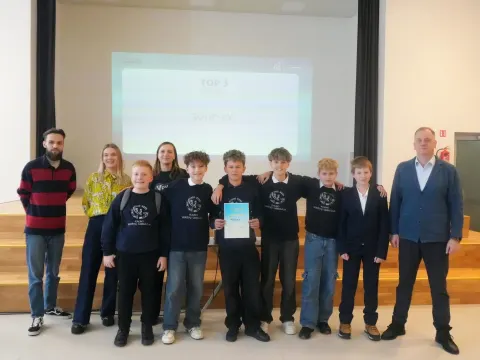 VERŠVŲ PITCH’25 – tai įrodymas, kokią verslią jaunąją kartą auginame!, nuotrauka 18