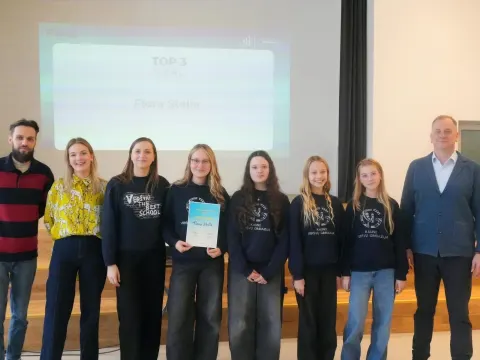 VERŠVŲ PITCH’25 – tai įrodymas, kokią verslią jaunąją kartą auginame!, nuotrauka 19