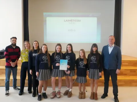 VERŠVŲ PITCH’25 – tai įrodymas, kokią verslią jaunąją kartą auginame!, nuotrauka 20