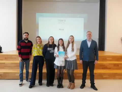 VERŠVŲ PITCH’25 – tai įrodymas, kokią verslią jaunąją kartą auginame!, nuotrauka 21