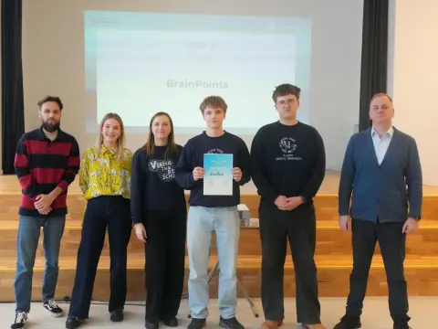 VERŠVŲ PITCH’25 – tai įrodymas, kokią verslią jaunąją kartą auginame!, nuotrauka 23