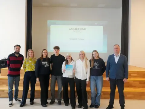 VERŠVŲ PITCH’25 – tai įrodymas, kokią verslią jaunąją kartą auginame!, nuotrauka 24