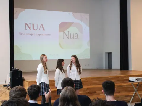 VERŠVŲ PITCH’25 – tai įrodymas, kokią verslią jaunąją kartą auginame!, nuotrauka 25