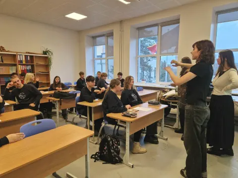 Argumentavimo dirbtuvės, nuotrauka 4